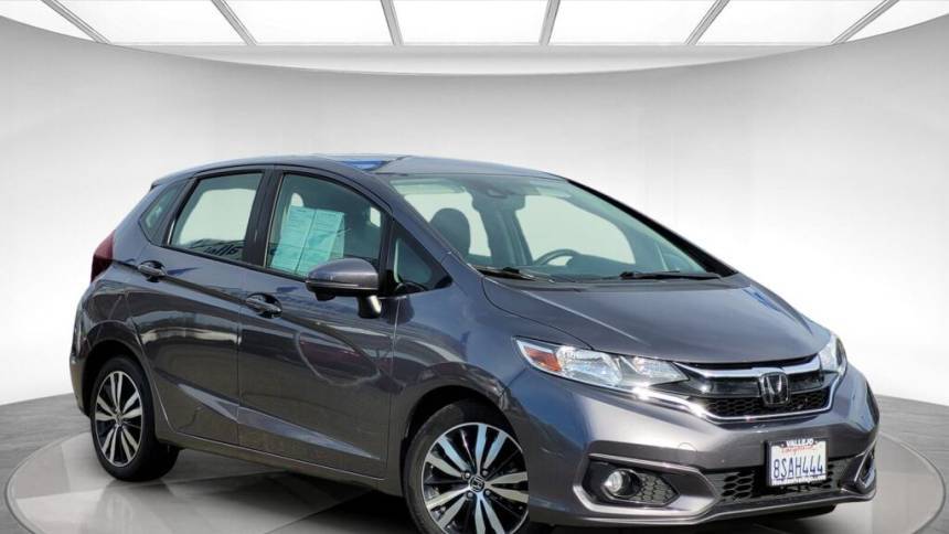 2019 Honda Fit EX — Hatchback — 39,500 mi — Vallejo, CA