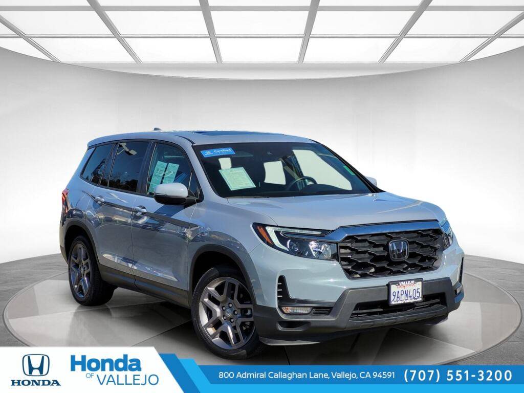 2022 Honda Passport EX-L — SUV — 20,534 mi — Vallejo, CA