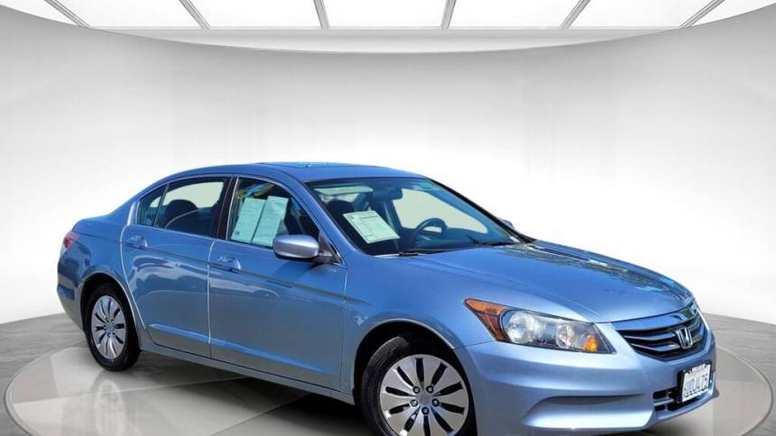 2012 Honda Accord LX