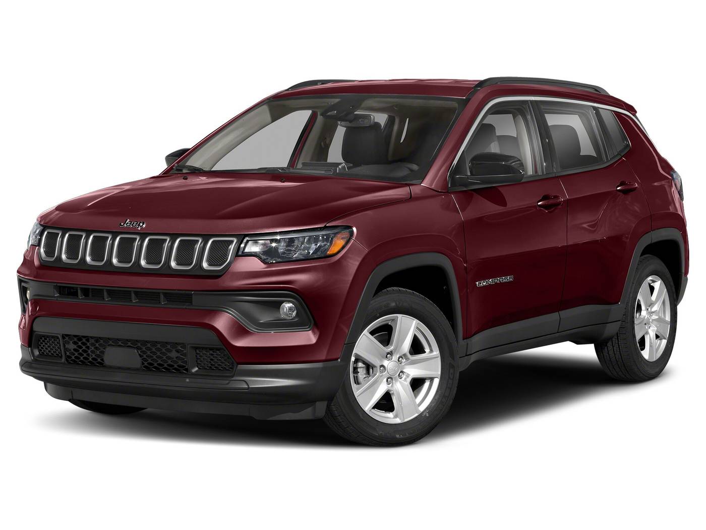 2022 Jeep Compass Latitude — SUV — 32,055 mi — Vallejo, CA