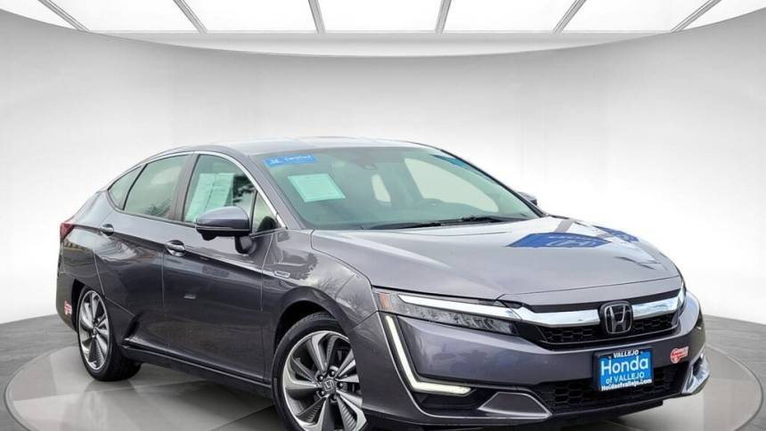 2018 Honda Clarity Plug-In Hybrid Touring — Sedan — 98,371 mi — Vallejo, CA