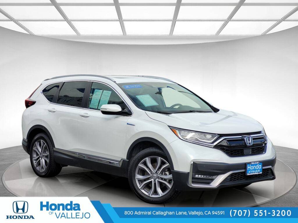 2022 Honda CR-V Hybrid Touring — SUV — 70,643 mi — Vallejo, CA