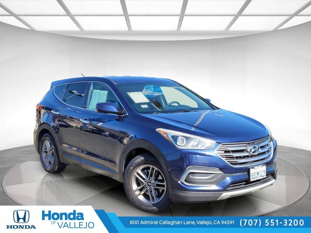 2018 Hyundai Santa Fe Sport Base — SUV — 112,603 mi — Vallejo, CA