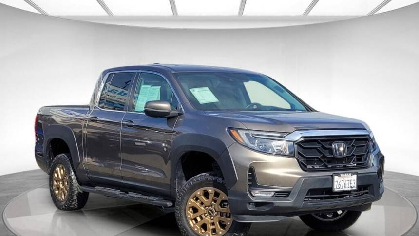 2021 Honda Ridgeline RTL — Pickup Truck — 34,000 mi — Vallejo, CA