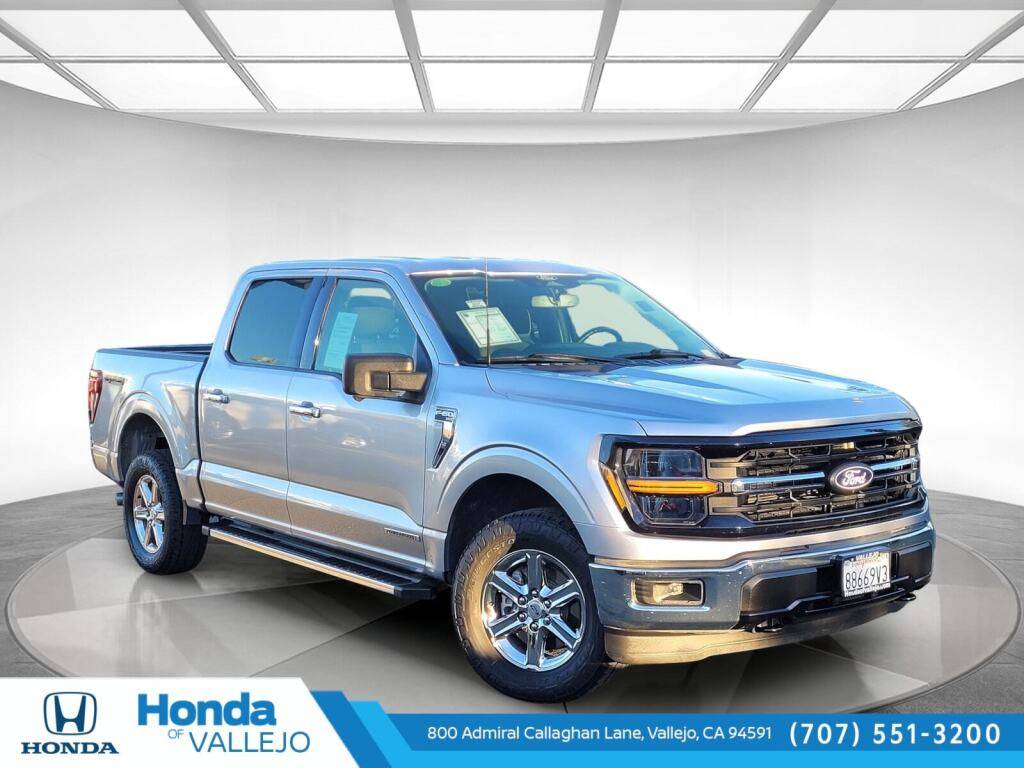 2024 Ford F-150 XLT — Pickup Truck — 50,090 mi — Vallejo, CA