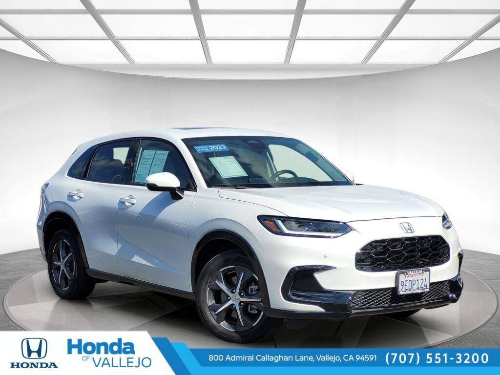 2023 Honda HR-V EX-L — SUV — 28,133 mi — Vallejo, CA