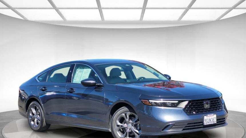 2023 Honda Accord EX — Sedan — 18,122 mi — Vallejo, CA