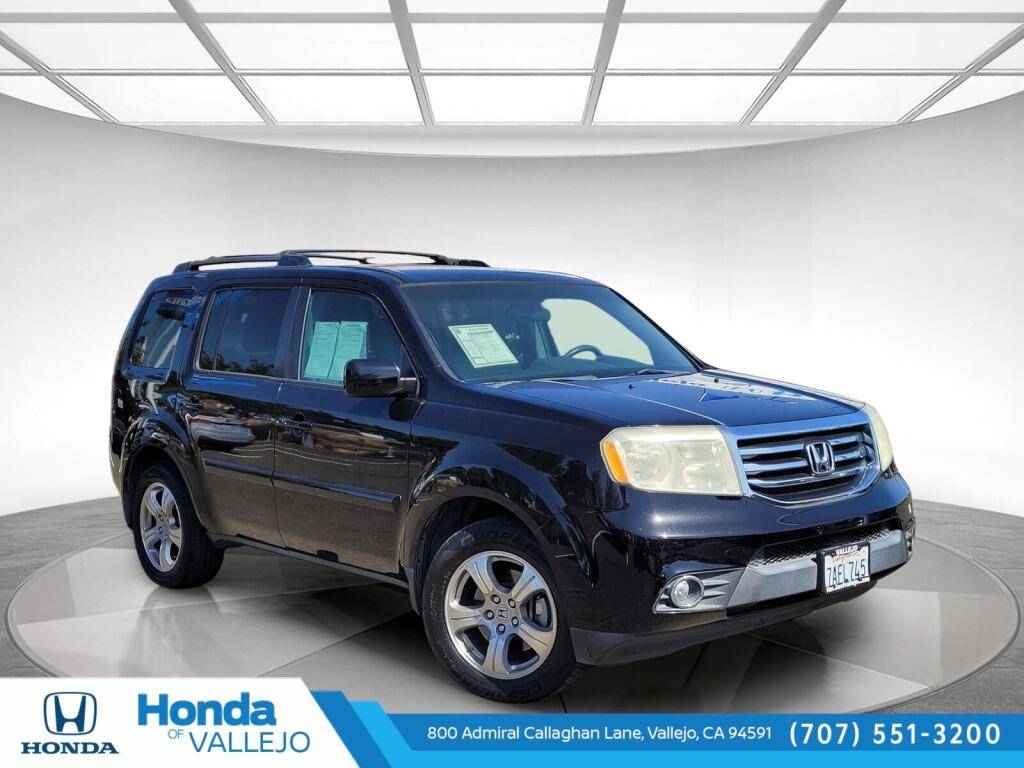 2013 Honda Pilot EX — SUV — 118,660 mi — Vallejo, CA