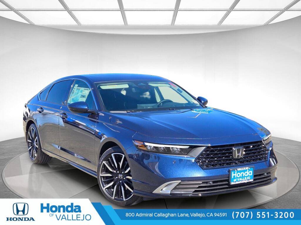 2026 Honda Accord Hybrid Touring
