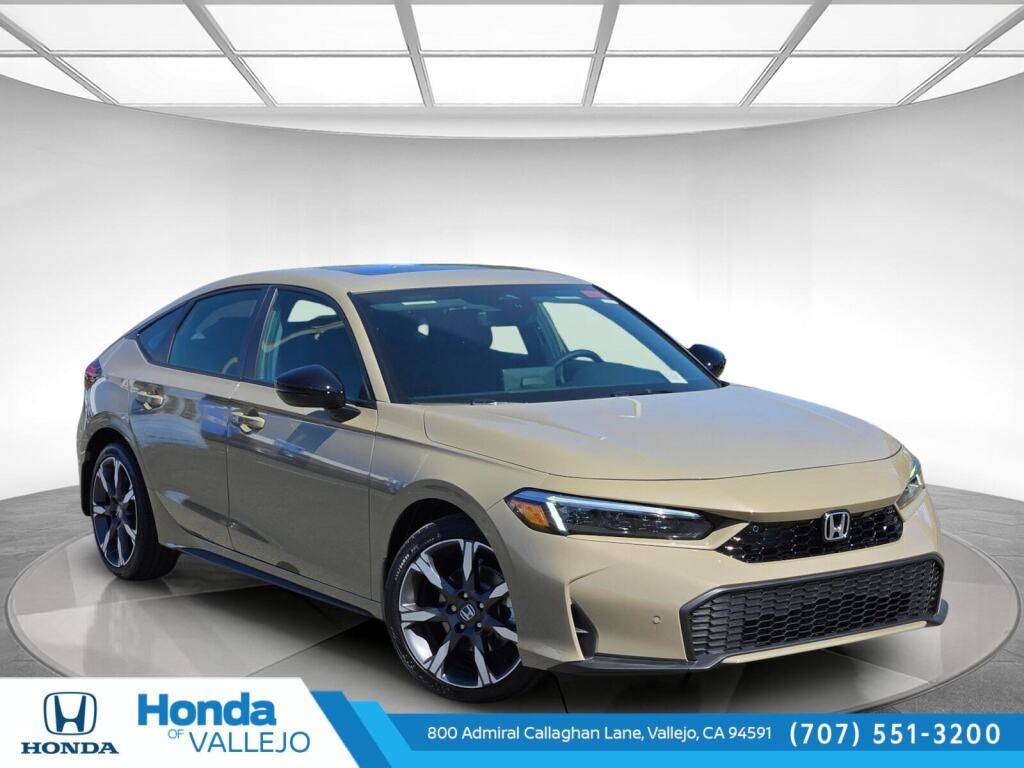 2026 Honda Civic Hybrid Sport Touring