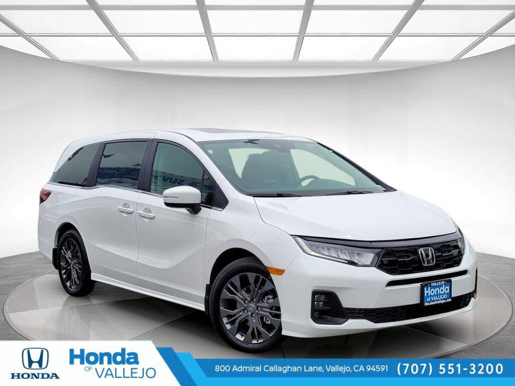 2026 Honda Odyssey Touring