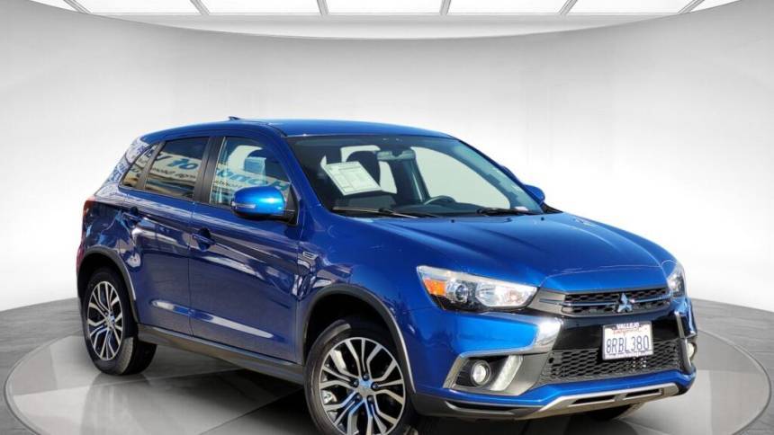 2019 Mitsubishi Outlander Sport SE — SUV — 113,250 mi — Vallejo, CA