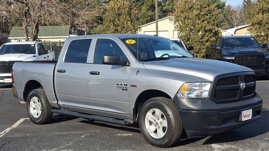 2021 Ram 1500 Classic Tradesman — Pickup Truck — 64,069 mi — Vineland, NJ
