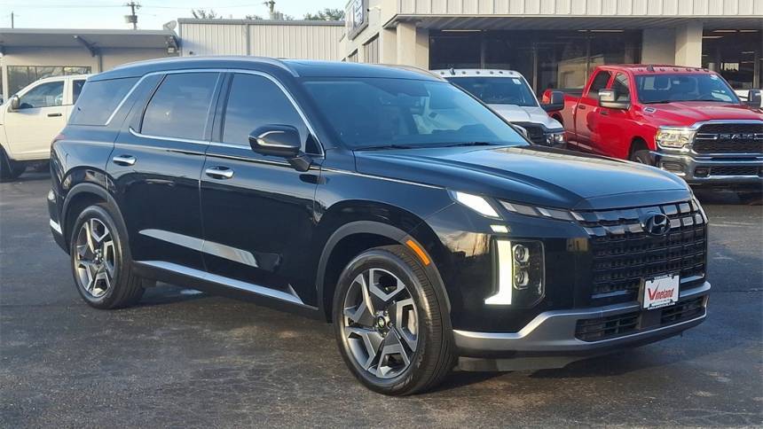 2023 Hyundai Palisade Limited — SUV — 38,090 mi — Vineland, NJ