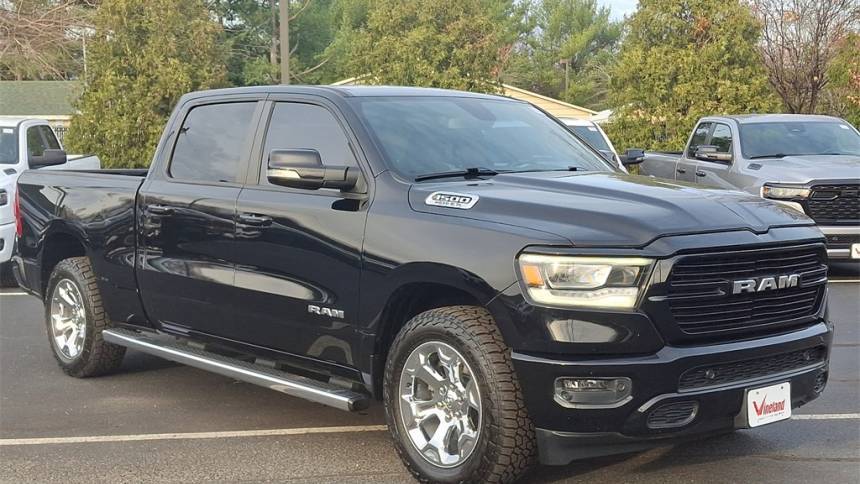 2019 Ram 1500 Big Horn/Lone Star — Pickup Truck — 62,552 mi — Vineland, NJ