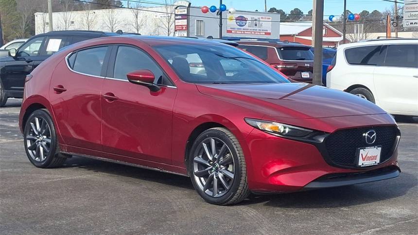 2021 Mazda Mazda3 Preferred — Hatchback — 33,786 mi — Vineland, NJ