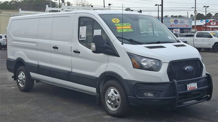 2021 Ford Transit Cargo Van T-350 — Cargo Van — 33,757 mi — Vineland, NJ