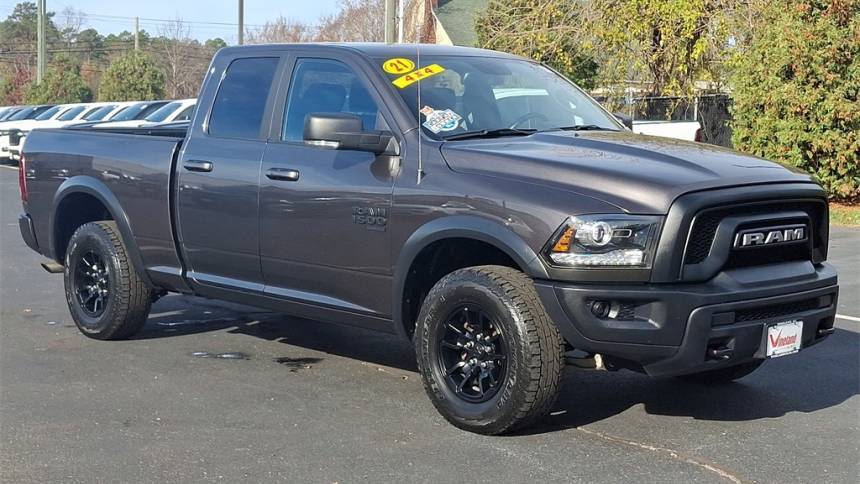 2021 Ram 1500 Classic Warlock — Pickup Truck — 41,835 mi — Vineland, NJ