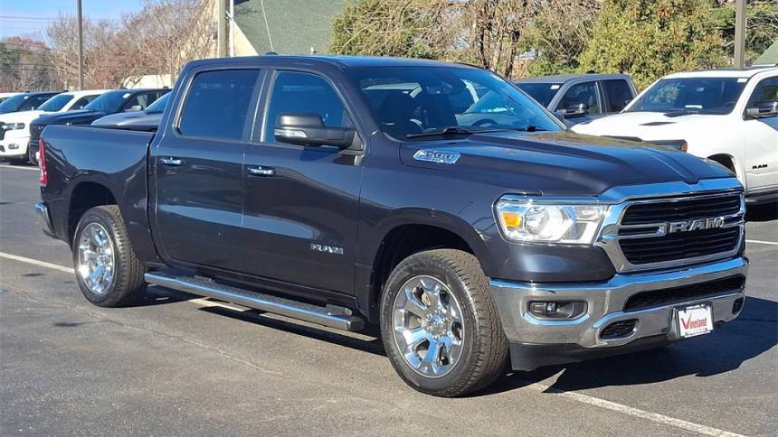 2019 Ram 1500 Big Horn/Lone Star — Pickup Truck — 53,335 mi — Vineland, NJ