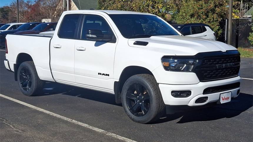 2022 Ram 1500 Big Horn — Pickup Truck — 53,198 mi — Vineland, NJ
