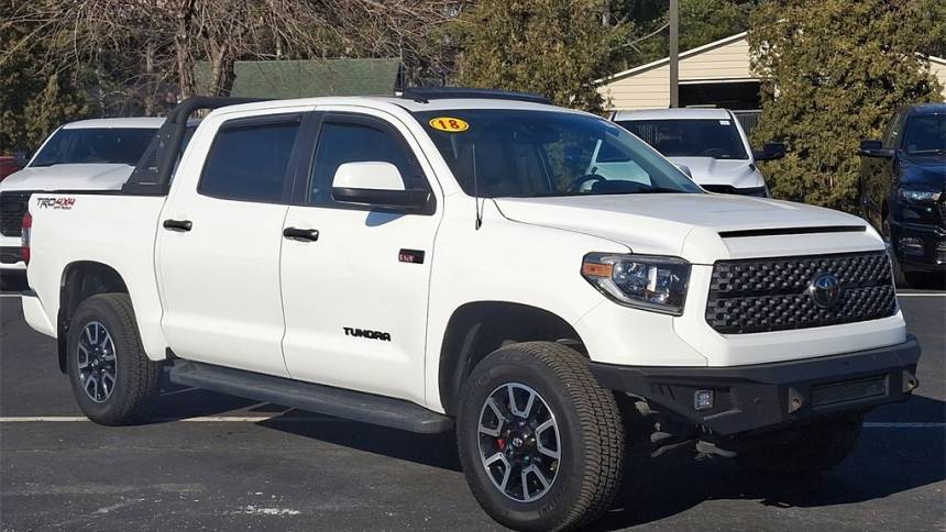 2018 Toyota Tundra Limited — Pickup Truck — 32,980 mi — Vineland, NJ