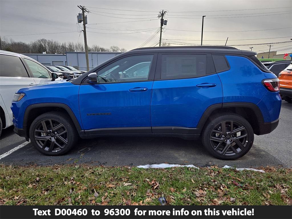 2026 Jeep Compass Limited Altitude