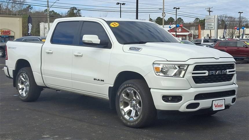 2022 Ram 1500 Big Horn — Pickup Truck — 26,851 mi — Vineland, NJ