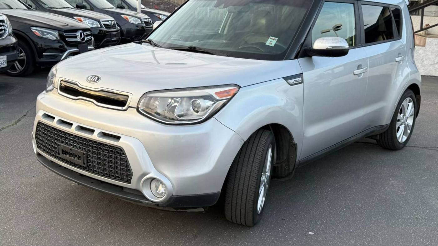 2016 Kia Soul ! — Hatchback — 81,412 mi — Ontario, CA