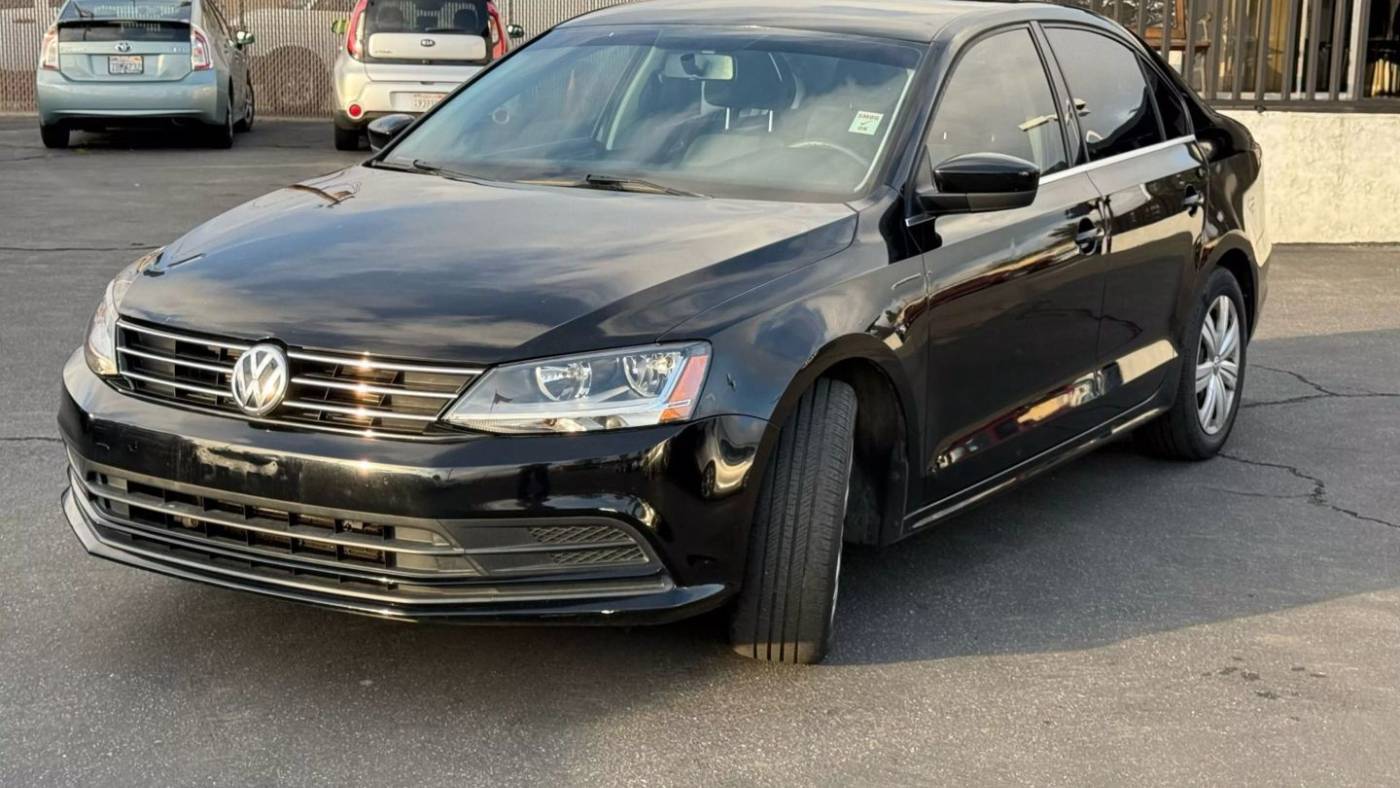2017 Volkswagen Jetta 1.4T S — Sedan — 59,055 mi — Ontario, CA
