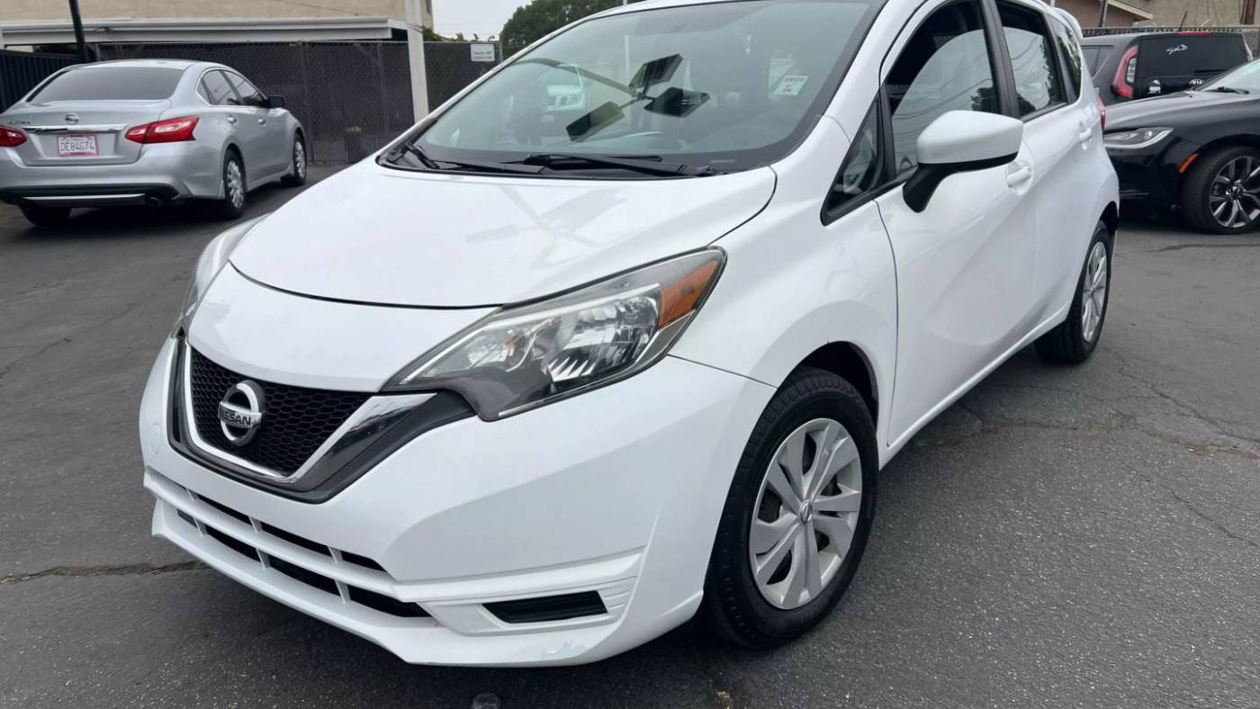 2018 Nissan Versa SV — Hatchback — 67,560 mi — Ontario, CA