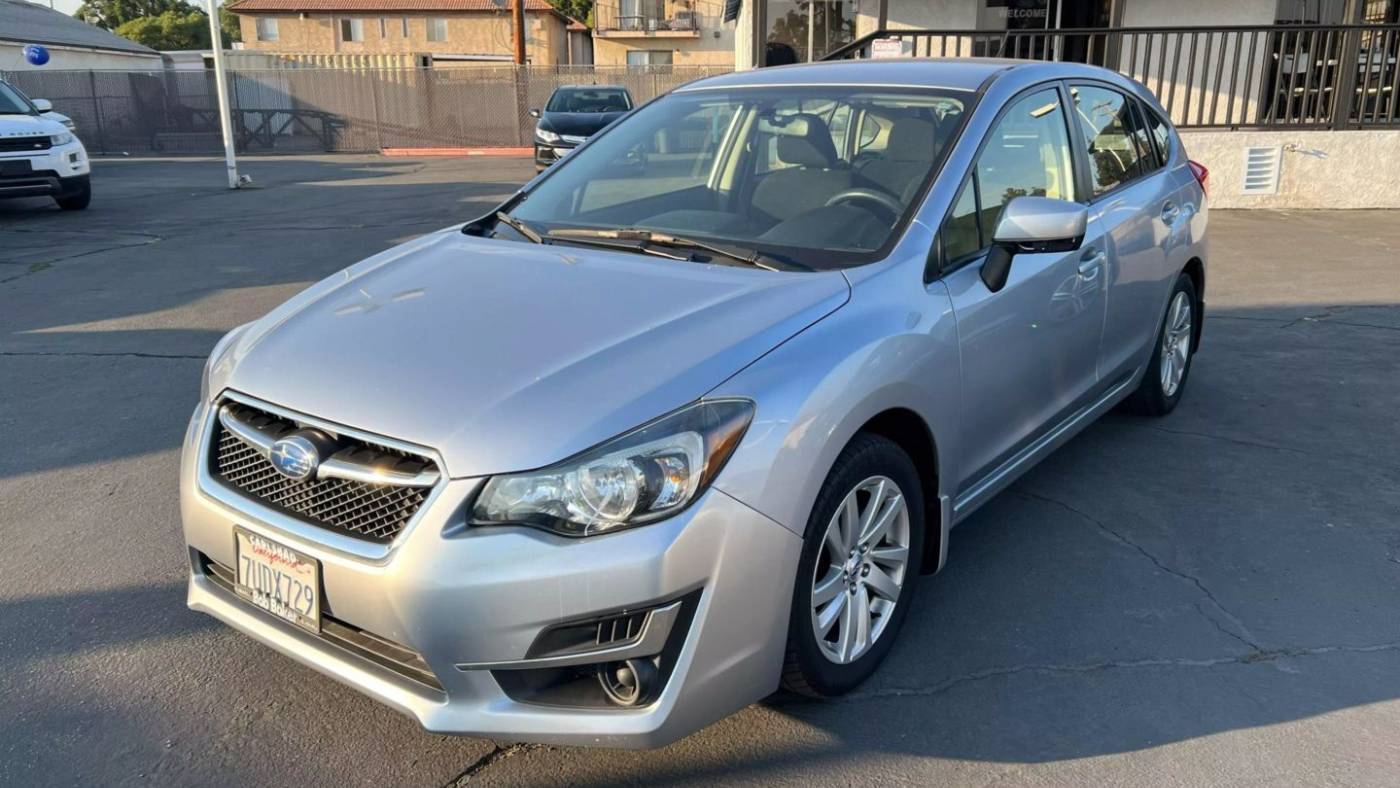 2016 Subaru Impreza 2.0i Premium — Wagon — 125,394 mi — Ontario, CA
