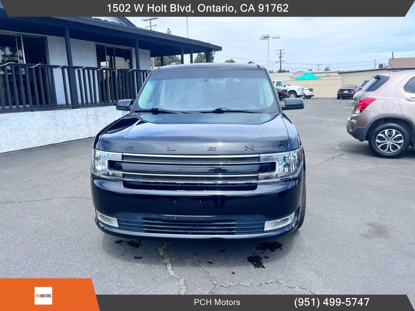 2018 Ford Flex SEL — SUV — 73,471 mi — Ontario, CA