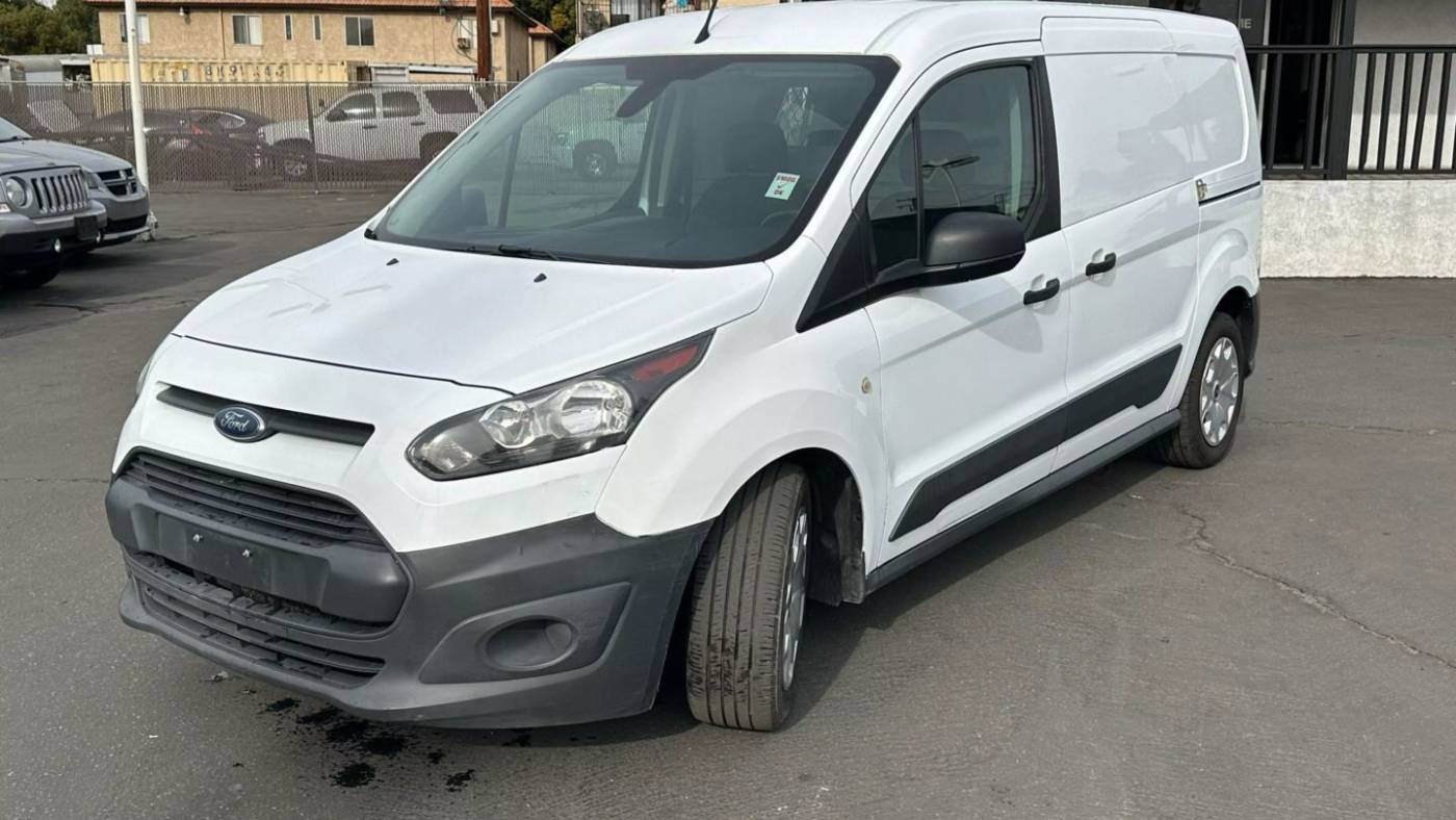 2018 Ford Transit Connect Van XL — Cargo Van — 110,837 mi — Ontario, CA
