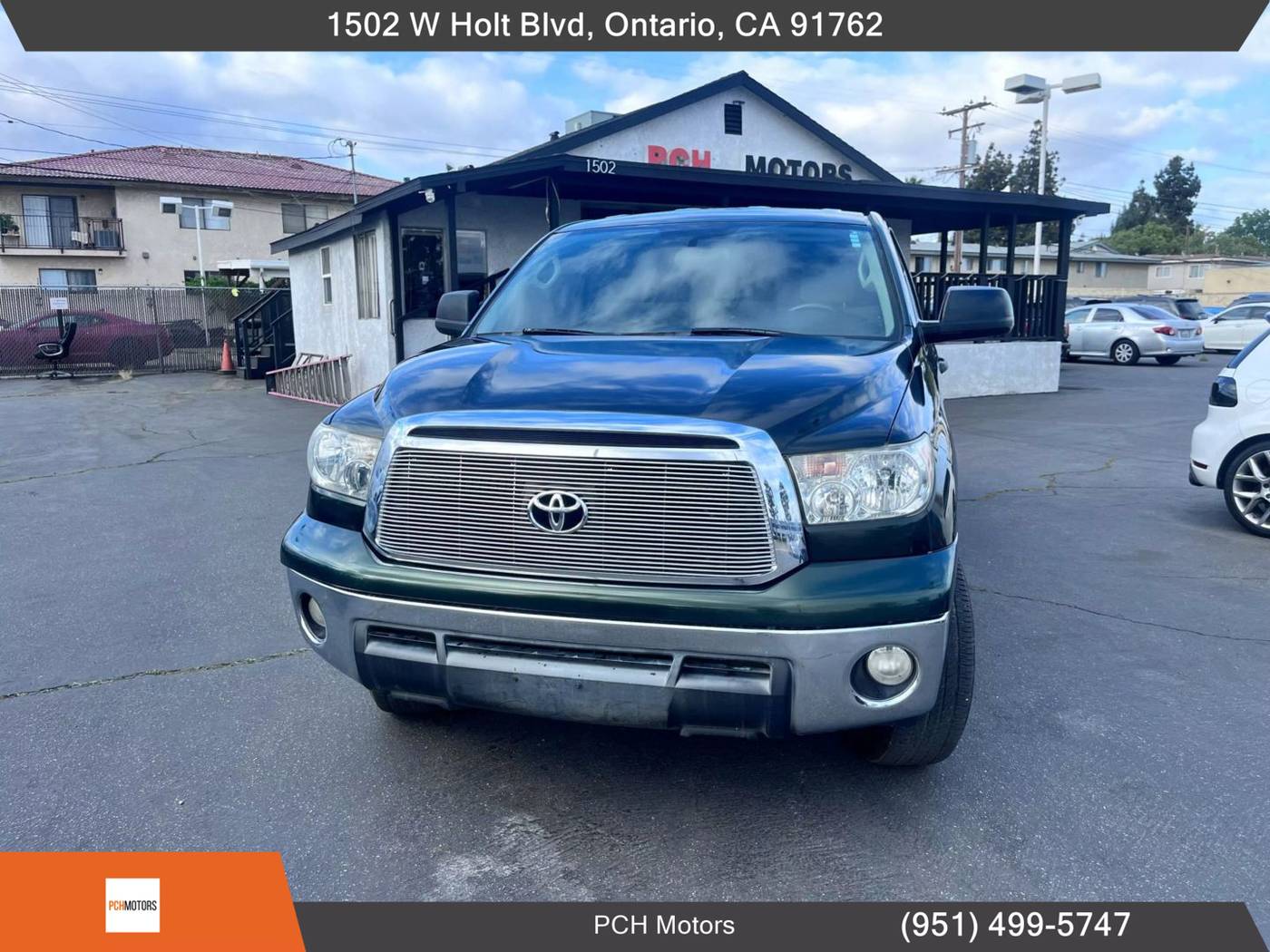 2011 Toyota Tundra Base — Pickup Truck — 144,091 mi — Ontario, CA