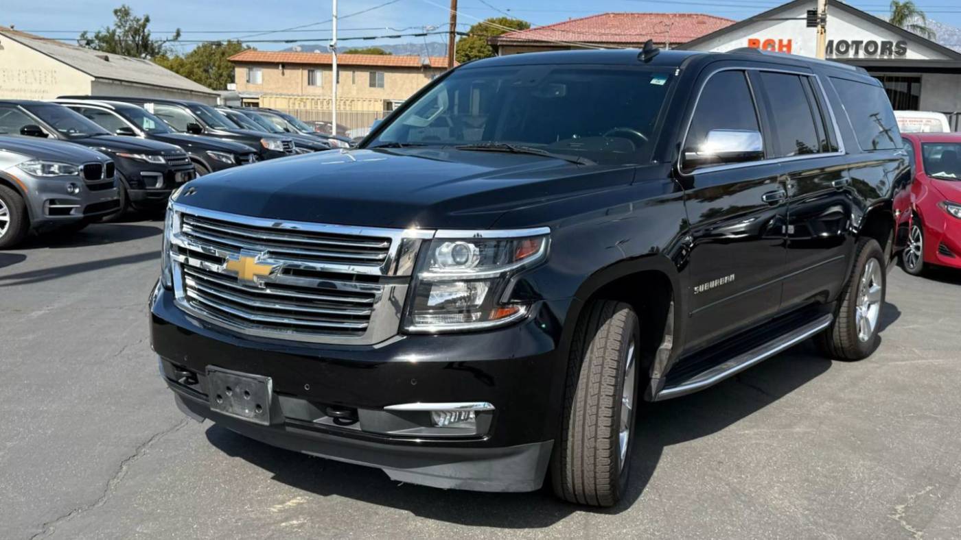 2018 Chevrolet Suburban Premier — SUV — 84,617 mi — Ontario, CA