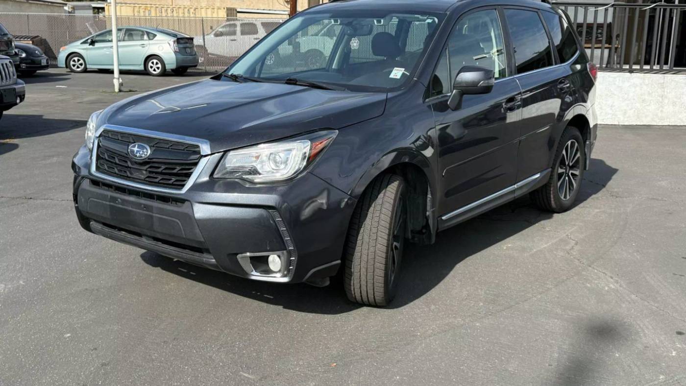 2018 Subaru Forester 2.0XT Touring — SUV — 107,678 mi — Ontario, CA