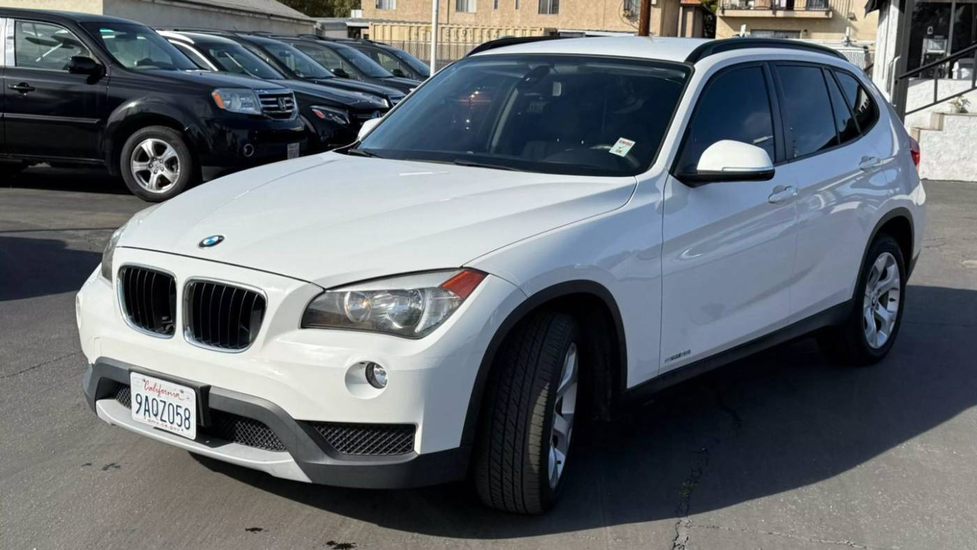 2014 BMW X1 28i — SUV — 90,051 mi — Ontario, CA