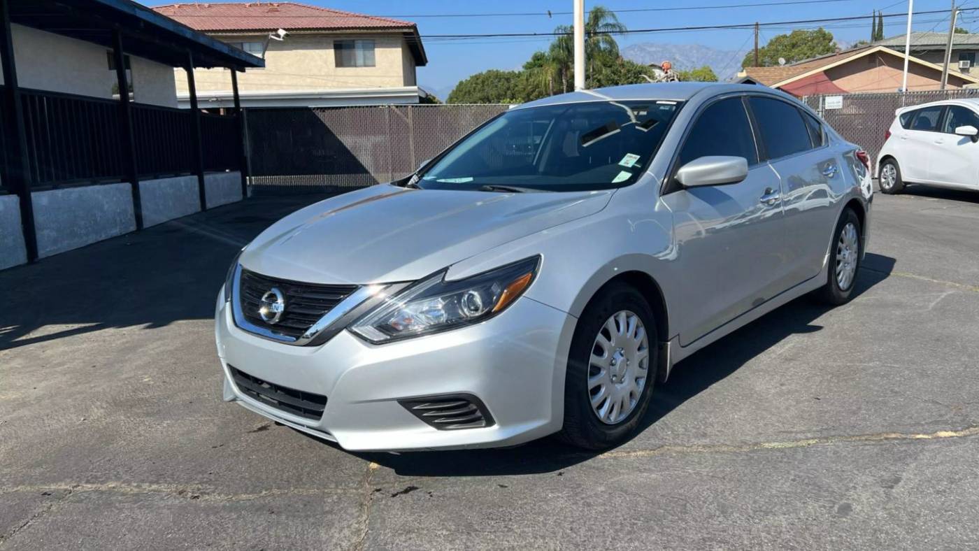 2017 Nissan Altima 2.5 S — Sedan — 94,592 mi — Ontario, CA