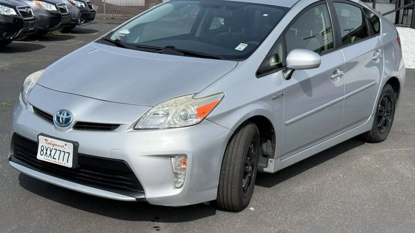 2015 Toyota Prius One — Hatchback — 178,141 mi — Ontario, CA