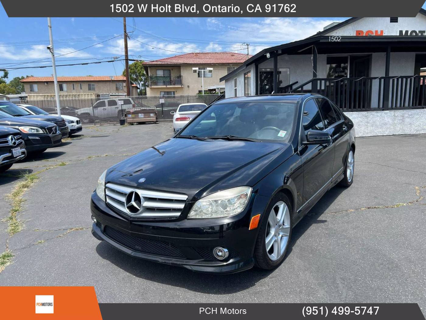 2010 Mercedes-Benz C-Class C 300 — Sedan — 146,732 mi — Ontario, CA