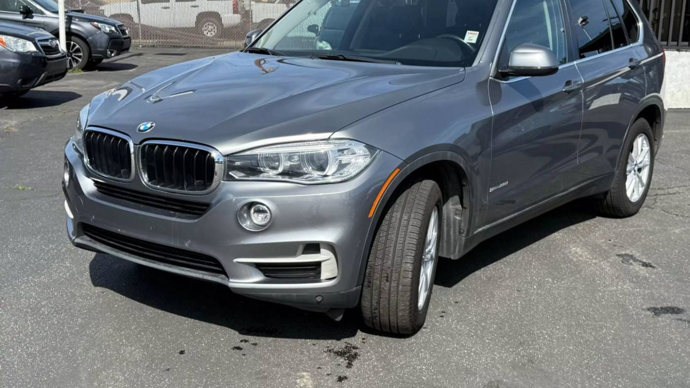 2015 BMW X5 35i — SUV — 101,247 mi — Ontario, CA
