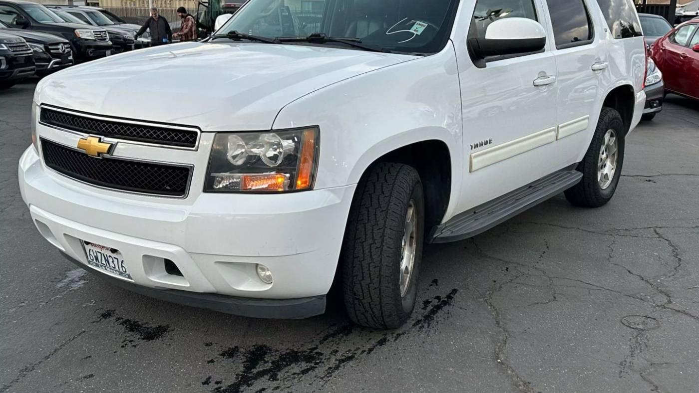 2013 Chevrolet Tahoe LT — SUV — 131,156 mi — Ontario, CA