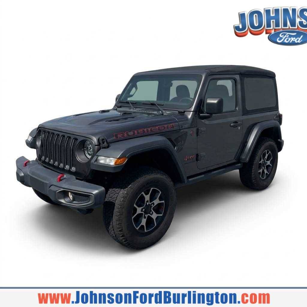 2019 Jeep Wrangler Rubicon