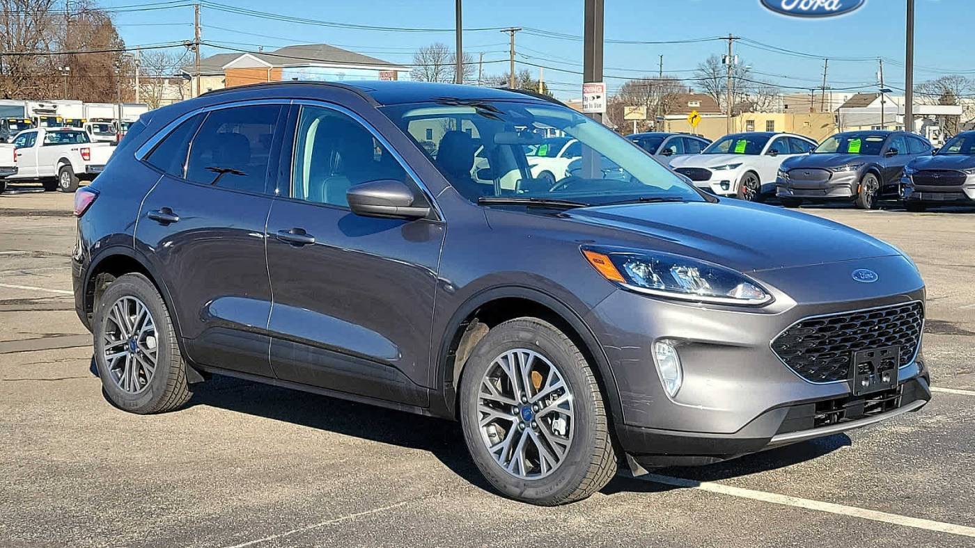 2022 Ford Escape SEL — SUV — 40,810 mi — Burlington, NJ