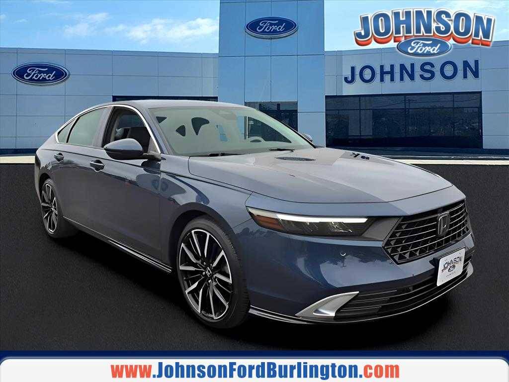 2024 Honda Accord Hybrid Touring — Sedan — 15,651 mi — Burlington, NJ