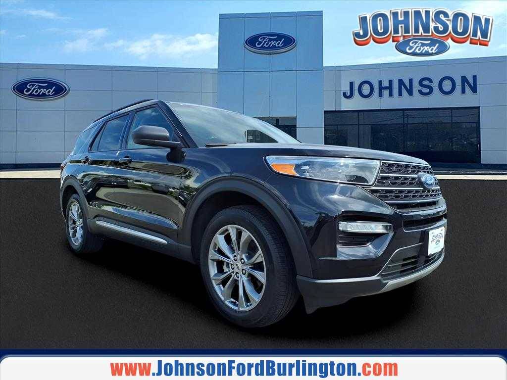 2022 Ford Explorer XLT — SUV — 27,003 mi — Burlington, NJ