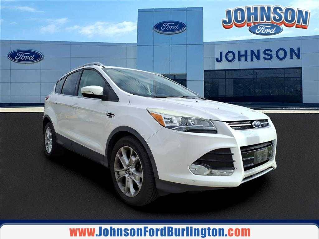 2016 Ford Escape Titanium — SUV — 126,371 mi — Burlington, NJ