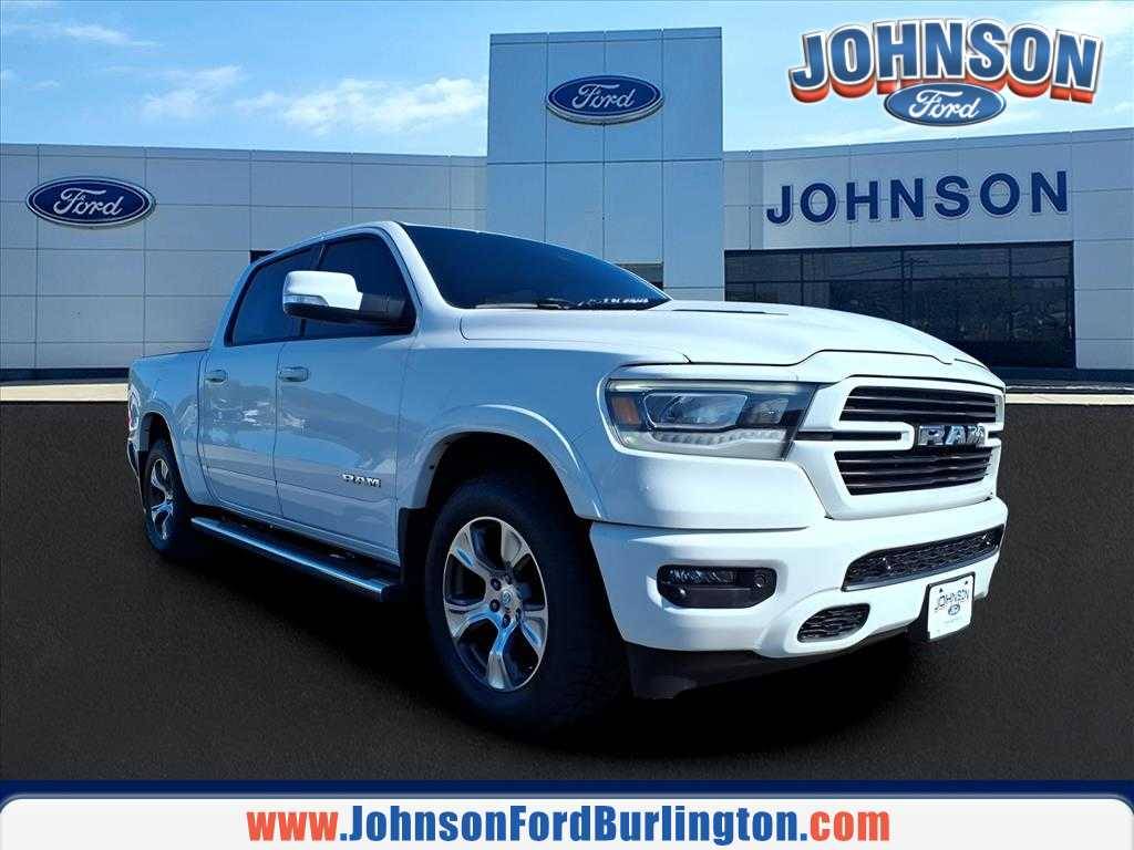 2022 Ram 1500 Laramie — Pickup Truck — 42,375 mi — Burlington, NJ