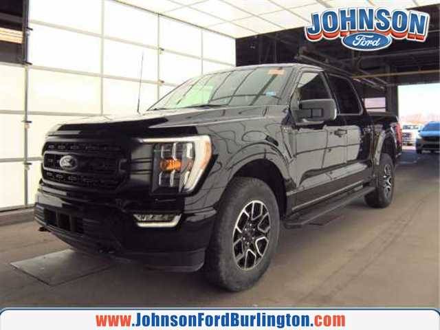 2022 Ford F-150 XLT — Pickup Truck — 29,018 mi — Burlington, NJ
