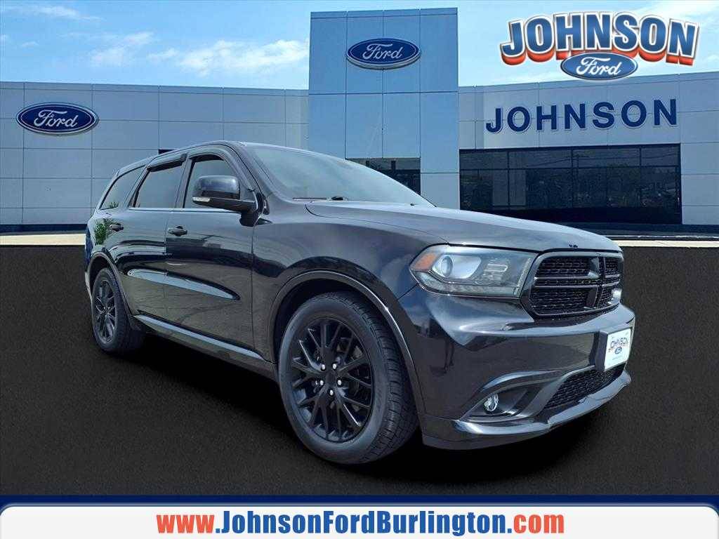 2015 Dodge Durango R/T — SUV — 60,843 mi — Burlington, NJ